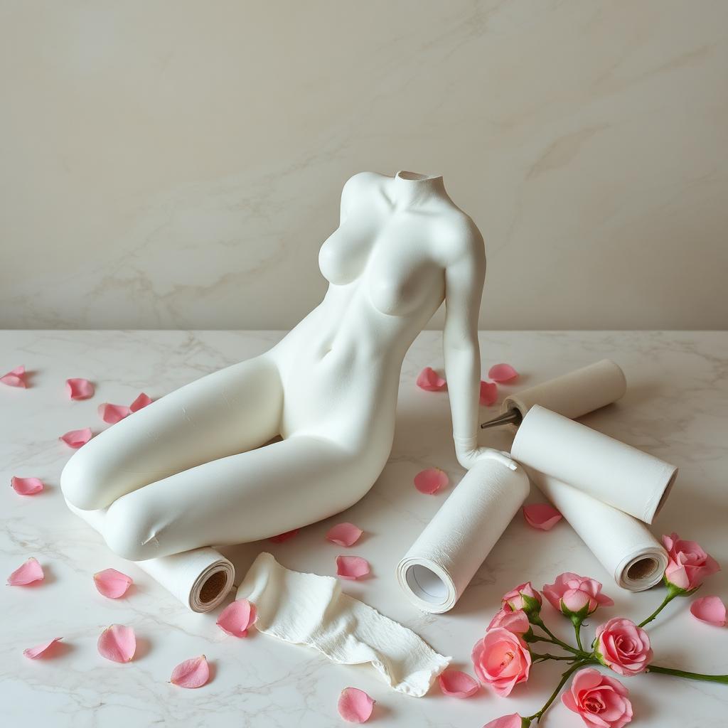 Lipoescultura Gessada